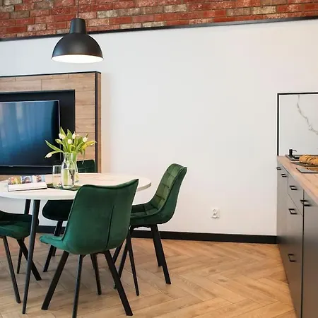 Ukiel Park 1 By Rent4you Ольштын