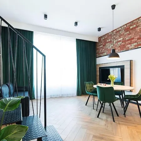 Апартаменты Ukiel Park 1 By Rent4you *