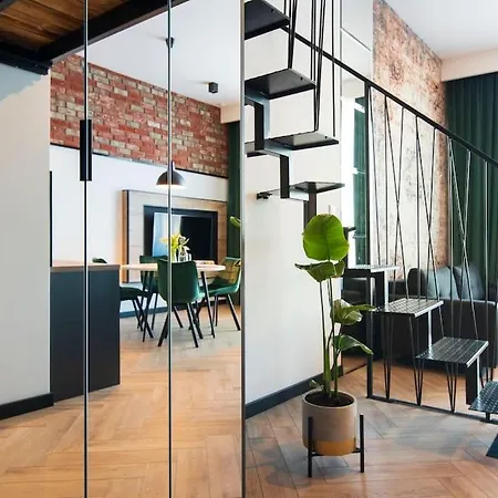 Апартаменты Ukiel Park 1 By Rent4you Ольштын